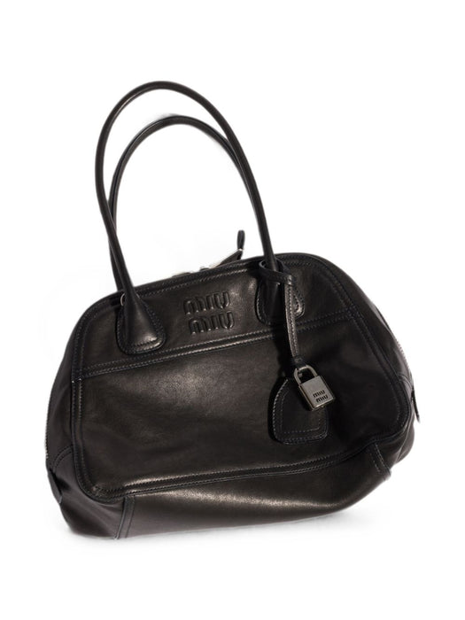 Vivant nappa leather bag 5BB199 V OOO 2BBLF0002 MIU MIU 
