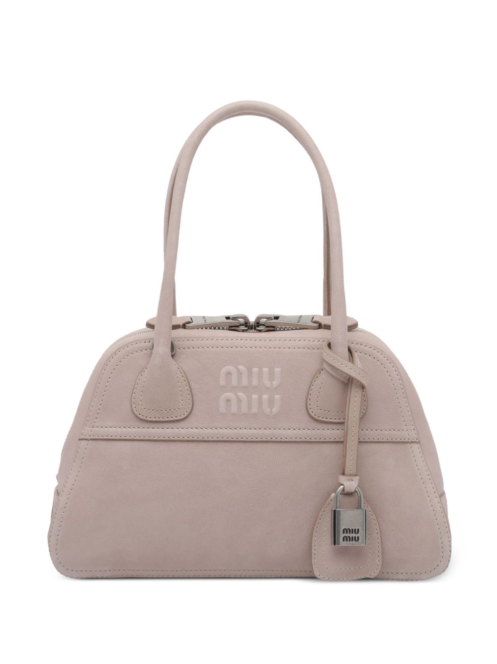 Vivant nappa leather bag 5BB200 V OOO 2BBLF0D91 MIU MIU 