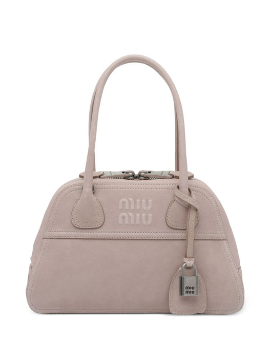 Vivant nappa leather bag 5BB200 V OOO 2BBLF0D91 MIU MIU 