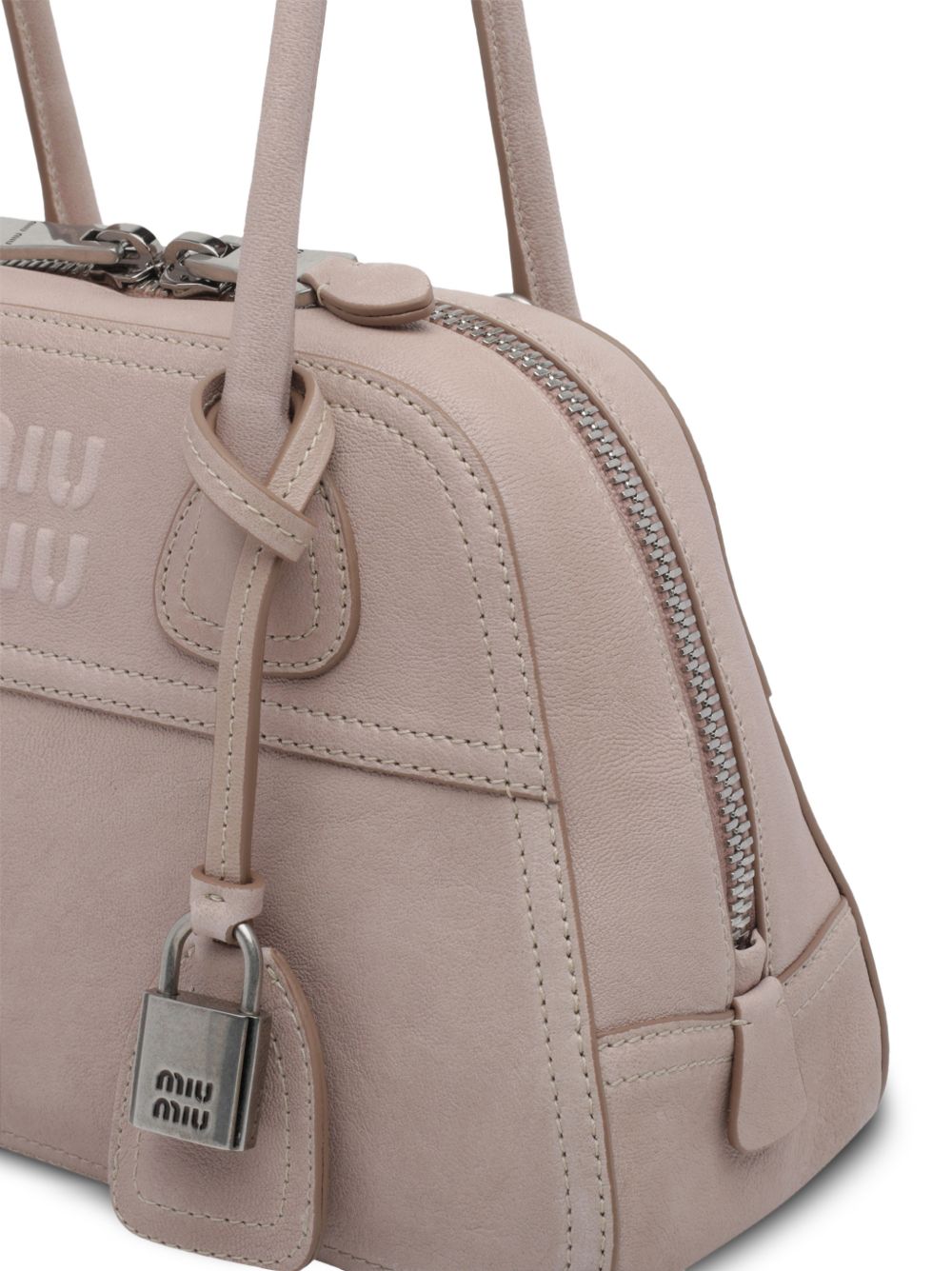 Vivant nappa leather bag 5BB200 V OOO 2BBLF0D91 MIU MIU 