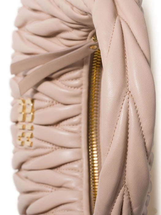 Wander matelassé tote bag 5BC125 VOOY AN88F0236 MIU MIU 