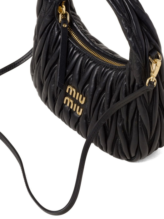 Wander matelassé bag 5BC125 V OOY AN88F0002 MIU MIU 