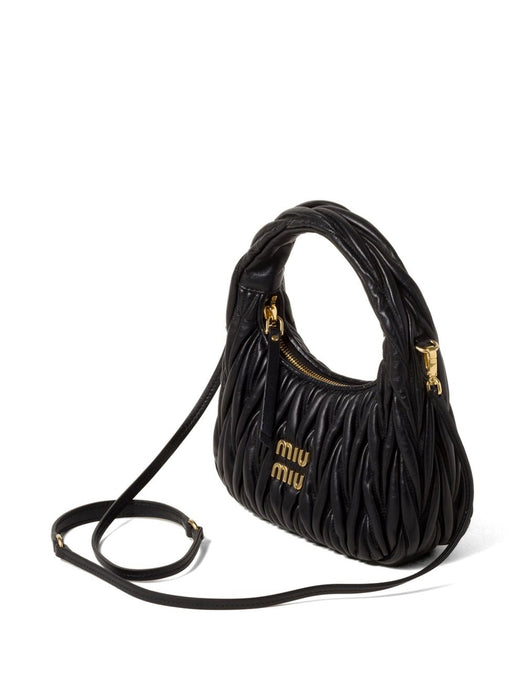 Wander matelassé bag 5BC125 V OOY AN88F0002 MIU MIU 