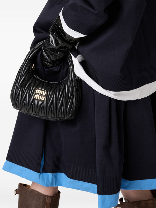 Wander matelassé bag 5BC125 V OOY AN88F0002 MIU MIU 