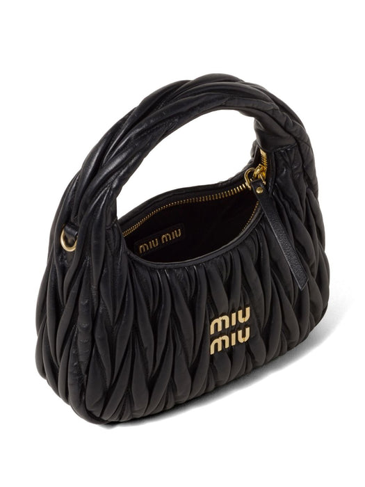 Wander matelassé bag 5BC125 V OOY AN88F0002 MIU MIU 