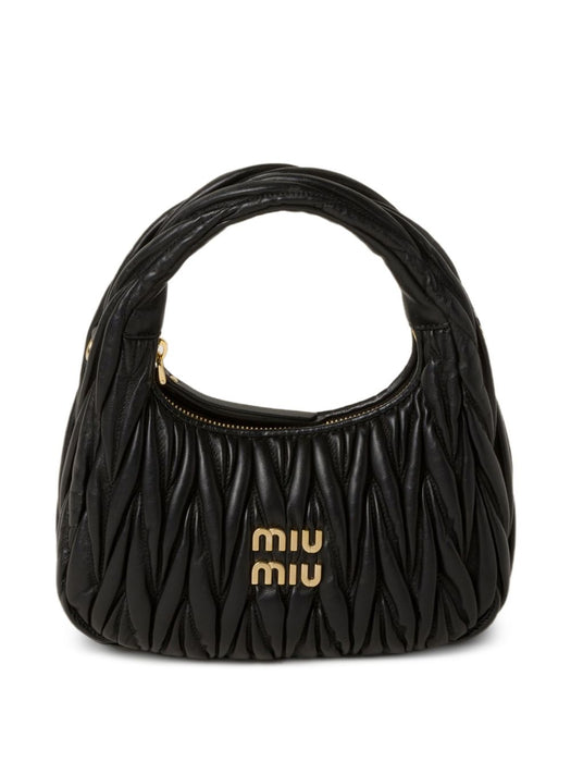 Wander matelassé bag 5BC125 V OOY AN88F0002 MIU MIU 
