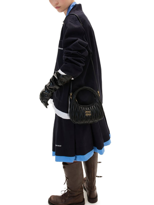 Wander matelassé bag 5BC125 V OOY AN88F0002 MIU MIU 