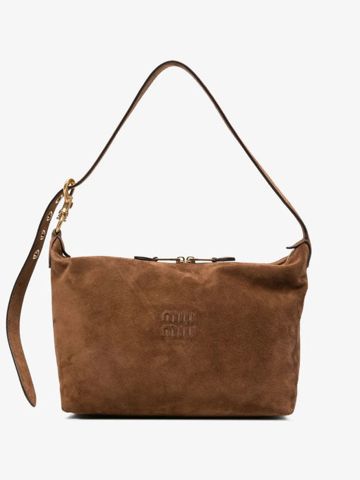 Spirit suede bag 5BC217 V OOO 2CSSF0324 MIU MIU 