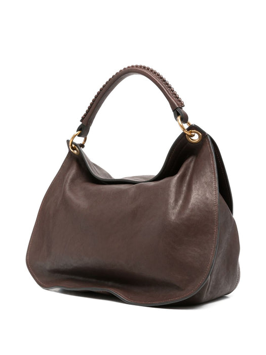 Rendez-vous leather bag 5BC219 V OOO 2BBLF0NBL MIU MIU 