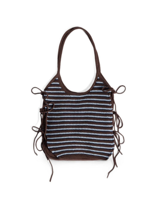 Ivy crochet bag 5BG311 V OLL 2IH7F04H6 MIU MIU 