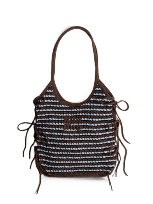 Ivy crochet bag 5BG311 V OLL 2IH7F04H6 MIU MIU 