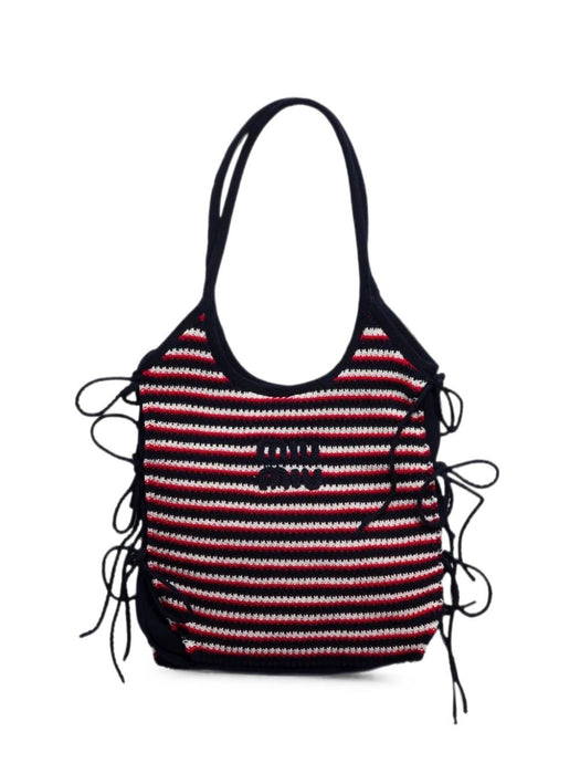 Ivy crochet bag 5BG311 V OLL 2IH7F059F MIU MIU 