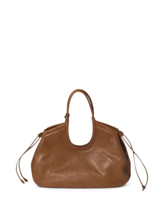 Ivy nappa leather shopping bag 5BG342 V OOO 2BBLF0316 MIU MIU 