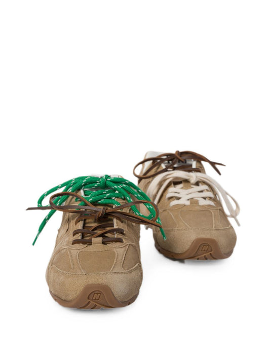 Miu Miu x New Balance 530 SL suede sneakers 5E165E FD005 Z5OF0379 MIU MIU 