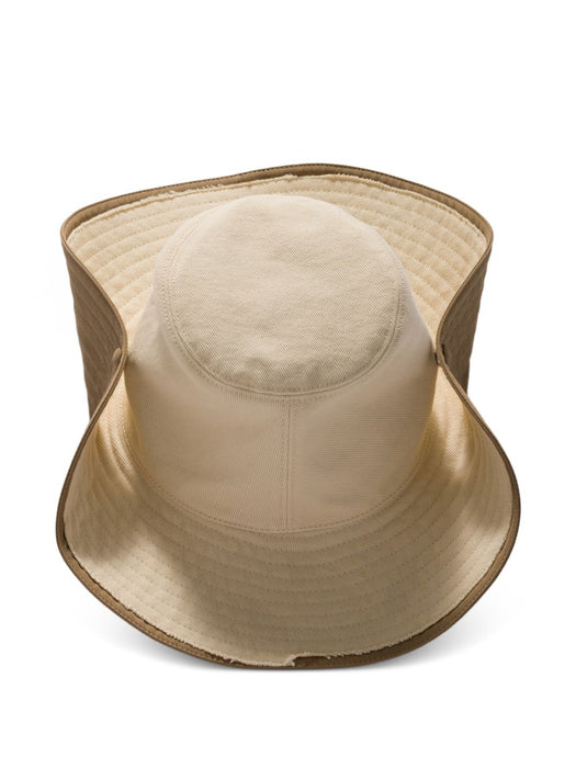 Cowboy Hat 5HC221 2CWLF00X6 MIU MIU 