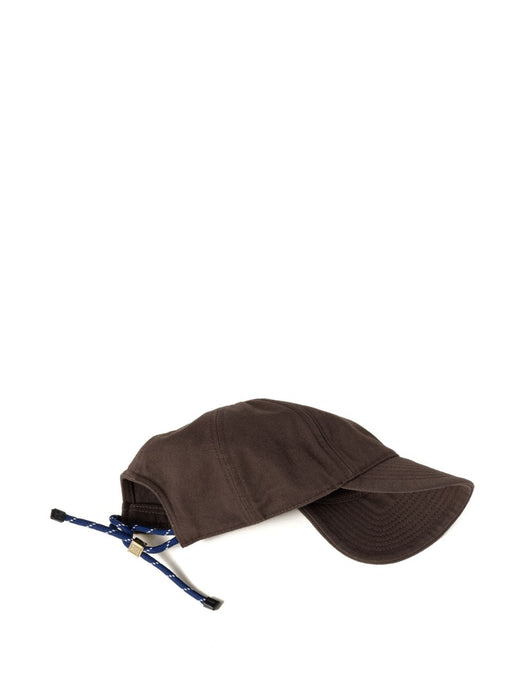 Denim baseball cap 5HC369 2CR1F0BMS MIU MIU 