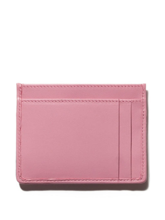 Matelassé nappa leather card holder 5MC076 AFPPF0028 MIU MIU 
