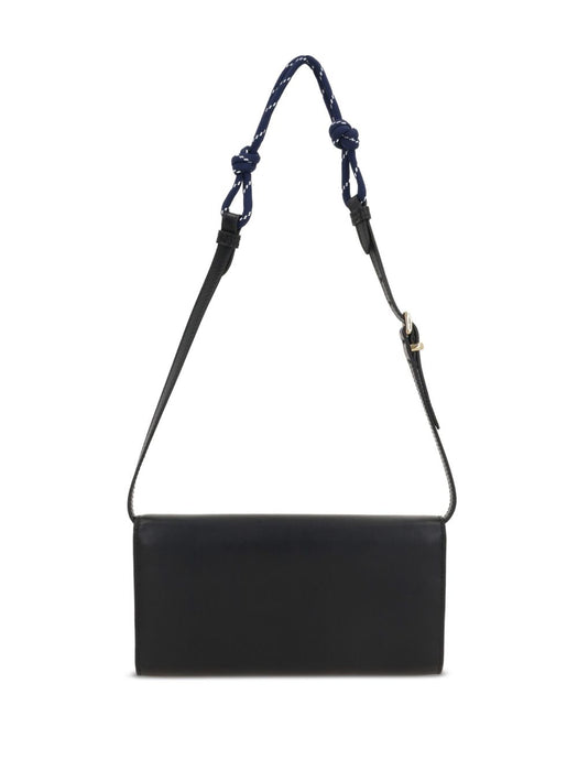 Logo-plaque shoulder bag 5MT025 ACRTF0G52 MIU MIU 