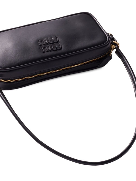 Leather pouch 5NE024 AF8WF0002 MIU MIU 