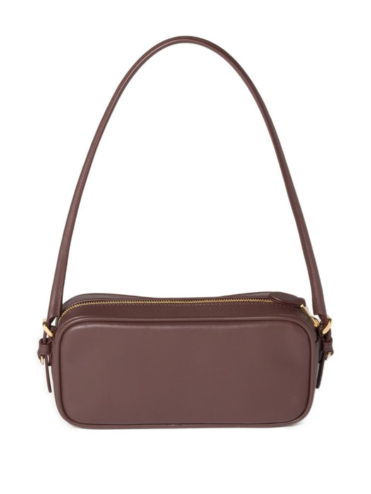 Leather pouch 5NE024 AF8WF0NBL MIU MIU 
