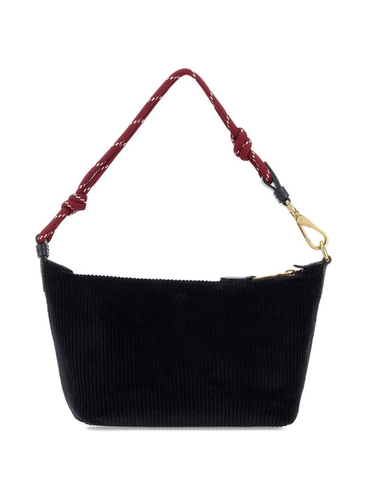 Corduroy-texture shoulder bag 5NE841 2IG4F008F MIU MIU 