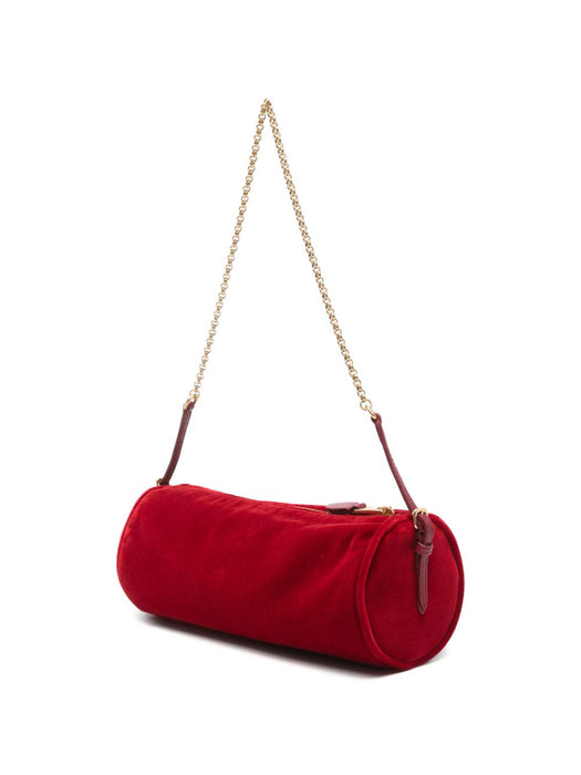 Logo-plaque shoulder bag 5NE851 068F0011 MIU MIU 