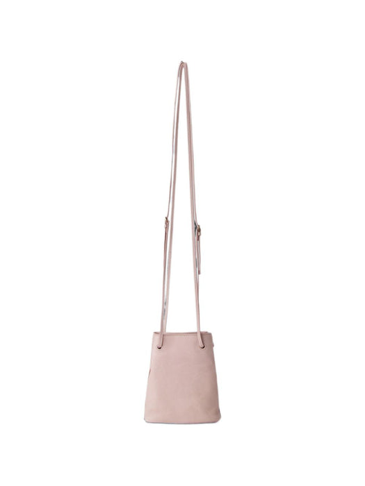 Logo-detail leather mini bag 5NF460 AEFXF0924 MIU MIU 
