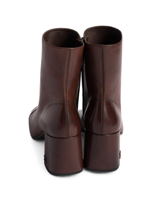 Vitello cerato heels boot 5T786E F 065 3ZQIF0AL3 MIU MIU 