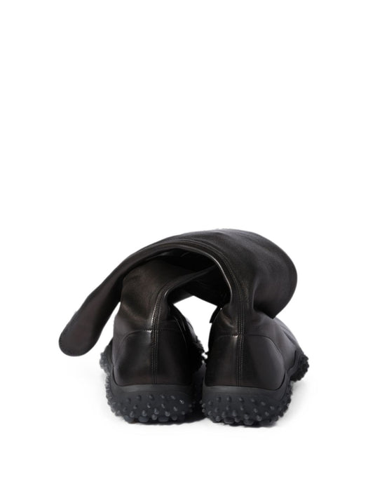 Stretch nappa leather boots 5W805E F A045 L68F0002 MIU MIU 
