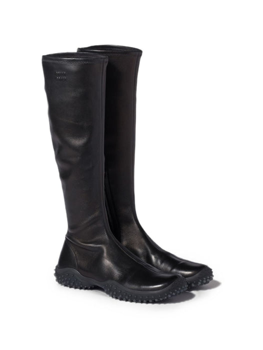 Stretch nappa leather boots 5W805E F A045 L68F0002 MIU MIU 