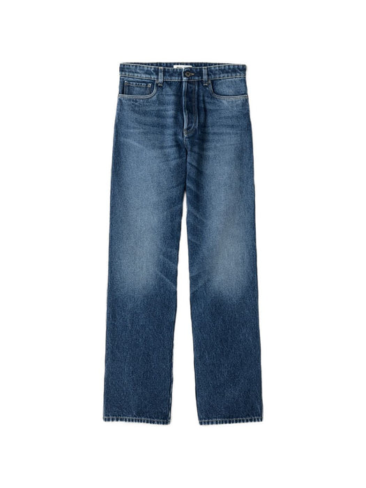 Five-pocket denim jeans GWP574 S OOO 6019F0008 MIU MIU 