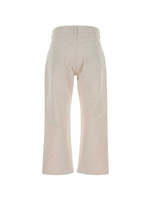 Denim jeans GWP613 197VF0009 MIU MIU 
