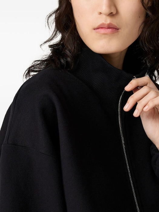 Fleece sweatshirt MJL043 S OOO 15V3F0002 MIU MIU 