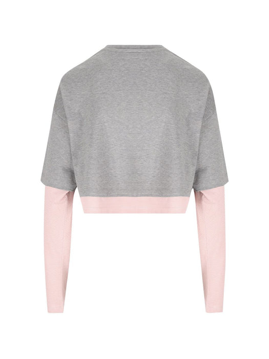 Cotton jersey t-shirt MJL135 S OOO 17ORF0L5D MIU MIU 
