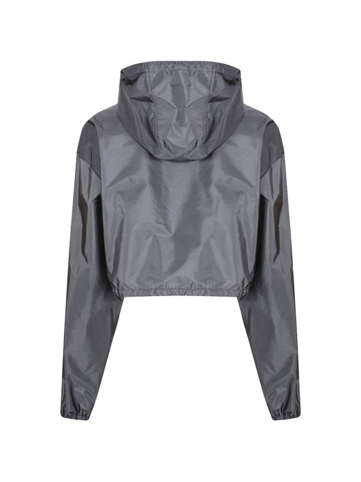 Technical fabric windbreaker ML1597 S OOO 148UF063H MIU MIU 