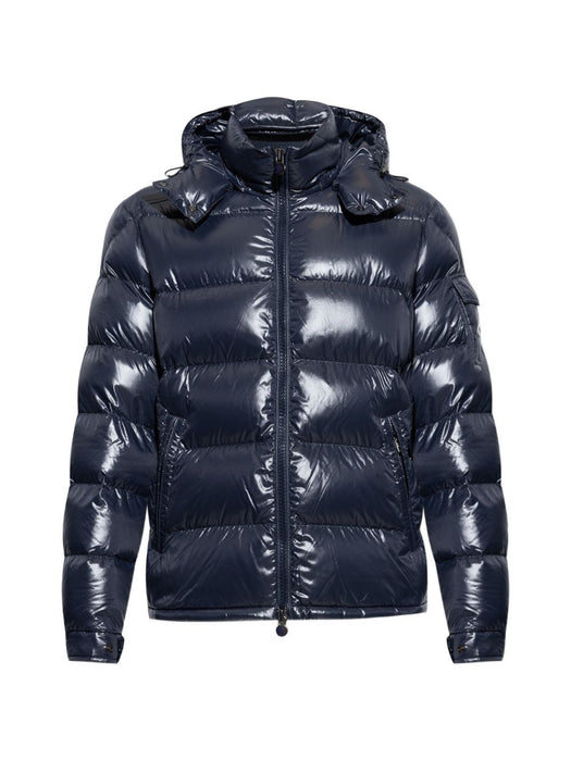 Maya Hooded Short Down Jacket L20911A53600 68950 742 MONCLER 