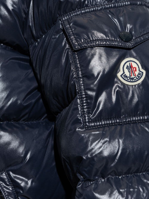Maya Hooded Short Down Jacket L20911A53600 68950 742 MONCLER 