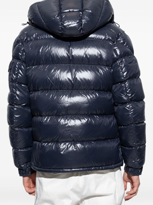 Maya Hooded Short Down Jacket L20911A53600 68950 742 MONCLER 