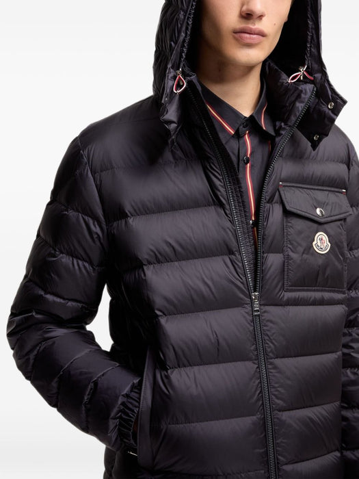 Verith hooded jacket L2091 1A00004 599Q0 780 MONCLER 