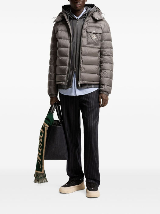 Verith quilted hooded jacket L2091 1A00004 599Q0 93B MONCLER 