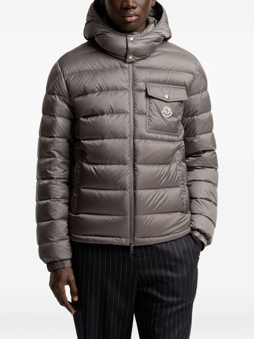Verith quilted hooded jacket L2091 1A00004 599Q0 93B MONCLER 