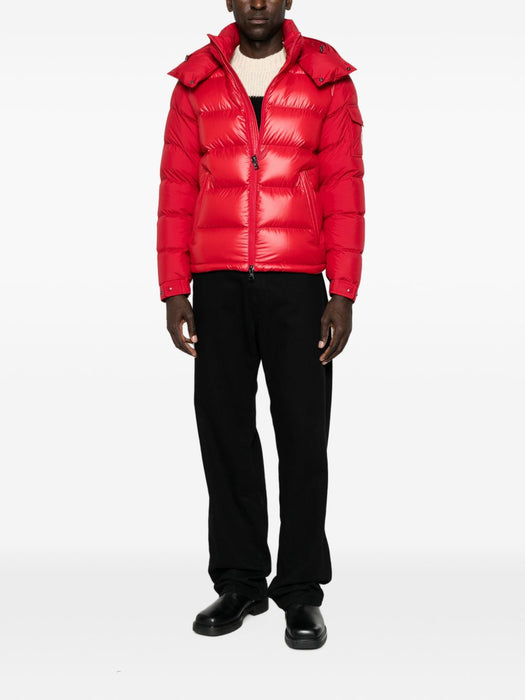 Maya quilted hooded down jacket L2091 1A00138 597YX 45D MONCLER 