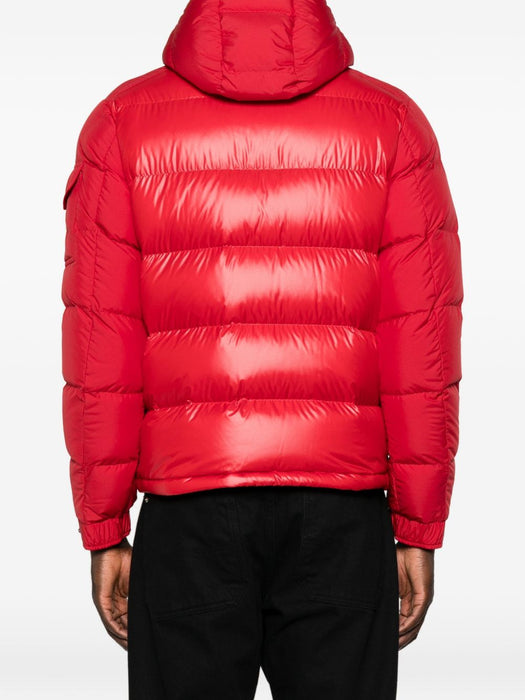 Maya quilted hooded down jacket L2091 1A00138 597YX 45D MONCLER 