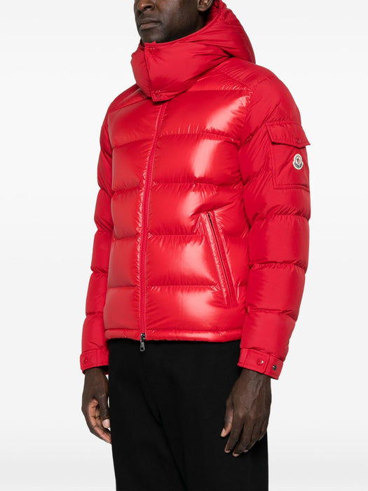 Maya quilted hooded down jacket L2091 1A00138 597YX 45D MONCLER 