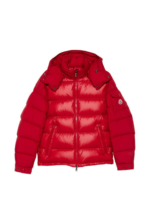 Maya quilted hooded down jacket L2091 1A00138 597YX 45D MONCLER 