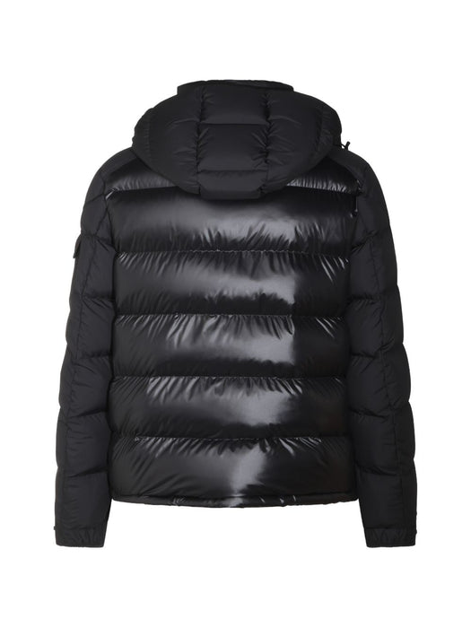 Maya boudin-quilted hooded jacket L2091 1A00138 597YX 999 MONCLER 