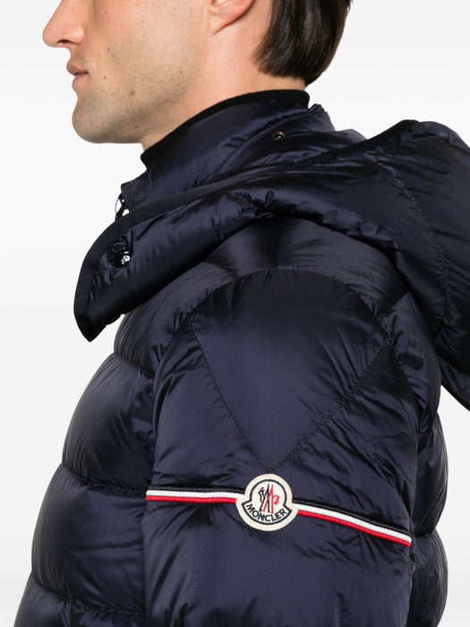 Quilted hooded jacket L2091 1A00141 599Q0 780 MONCLER 