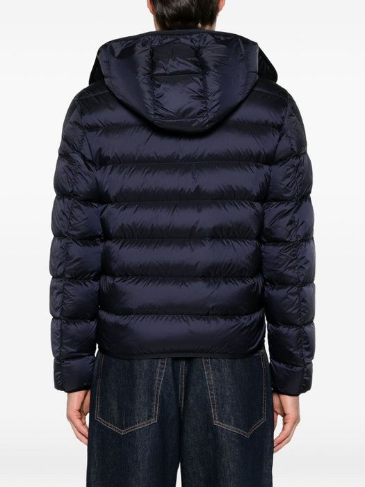Quilted hooded jacket L2091 1A00141 599Q0 780 MONCLER 