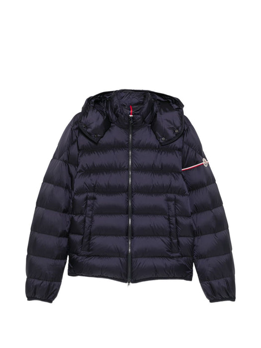 Quilted hooded jacket L2091 1A00141 599Q0 780 MONCLER 