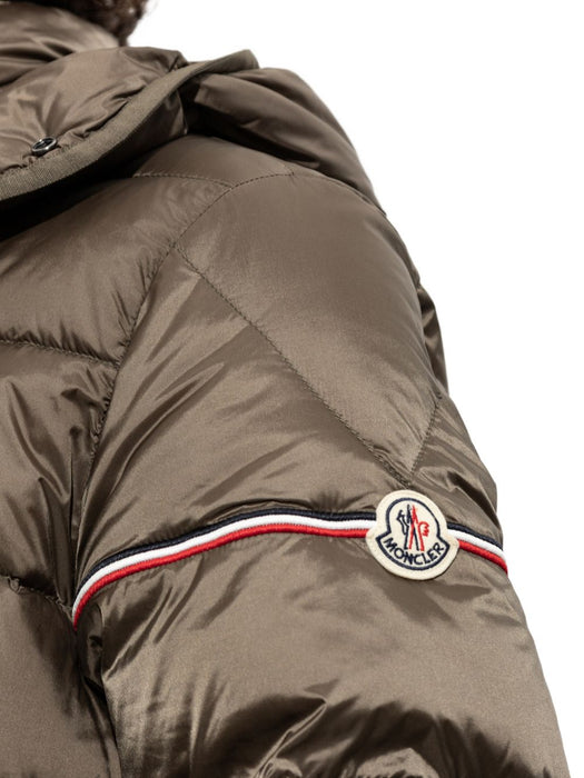 Ravenlock Hooded Short Down Jacket L2091 1A00141 599Q0 827 MONCLER 